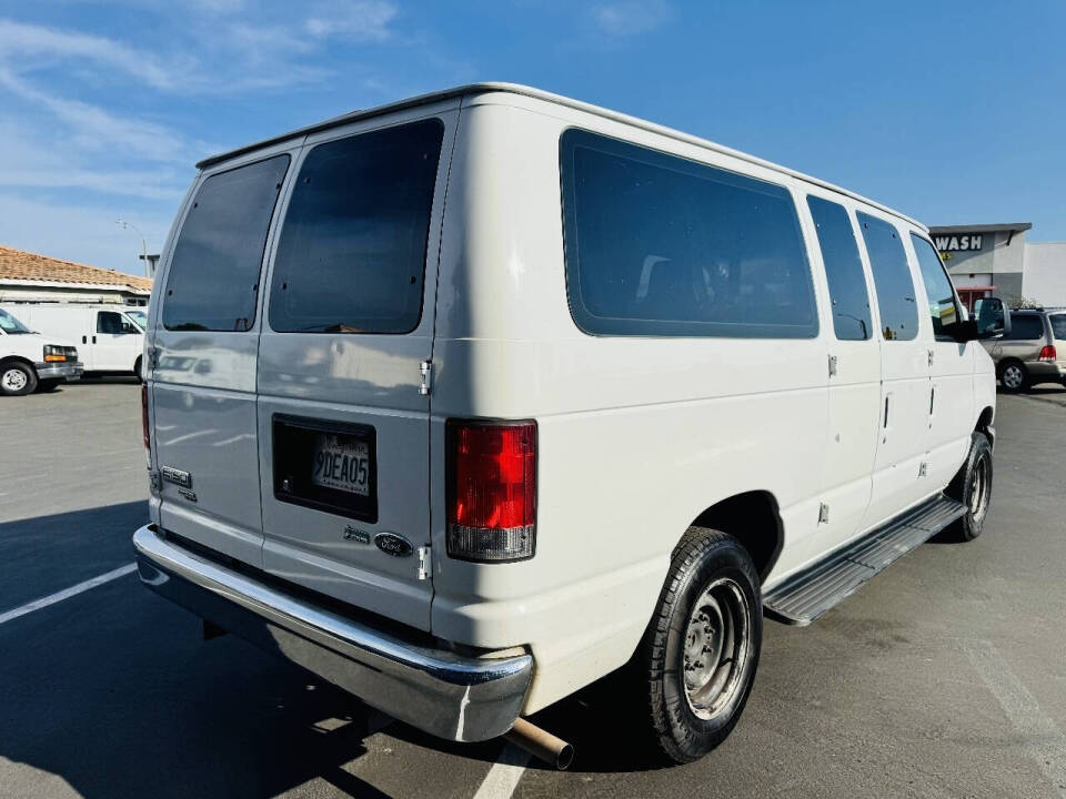 ford e-series econoline wagon 2014 1FMNE1BW8EDA07675 image ford e-series econoline wagon 2014 1FMNE1BW8EDA07675 image